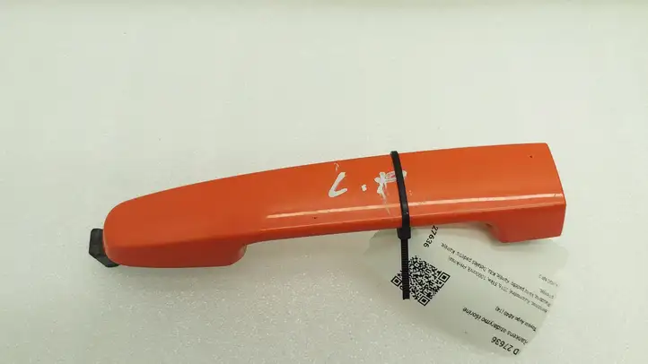 Toyota Aygo AB40 (2014 - 2018) Наружная ручка двери — фото 1