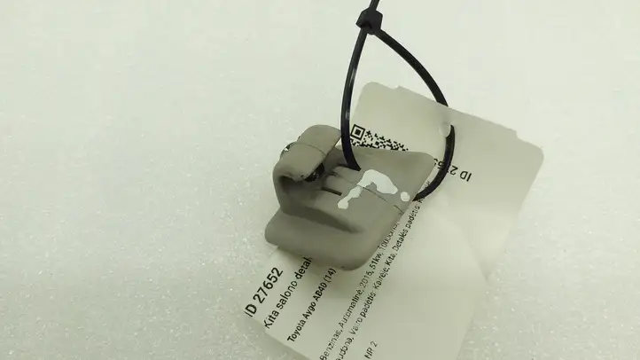 Toyota Aygo (2014 - 2018)  21150 Другая деталь салона