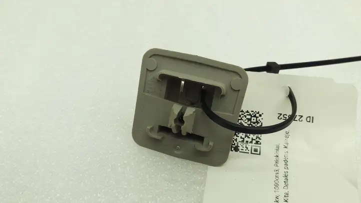 Toyota Aygo (2014 - 2018)  21150 Другая деталь салона