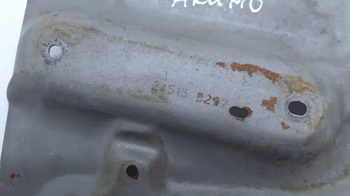 Toyota Aygo AB40 (2014 - 2018) 24515B292 Площадка аккумулятора — фото 5