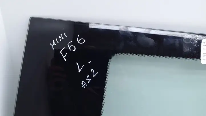 Mini One Cooper F56 F55 (2012 - 2022) 43R00048 Заднее боковое стекло — фото 4