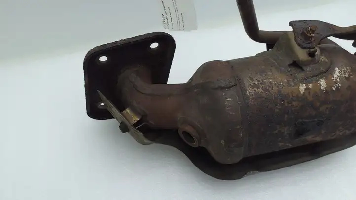 Toyota Aygo AB40 (2014 - 2018) Катализатор / DPF / FAP — фото 5