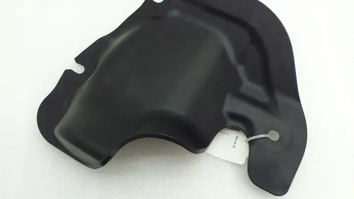 Mini One Cooper F56 F55 (2012 - 2022) 7375595 Обшивка рулевой колонки — фото 2