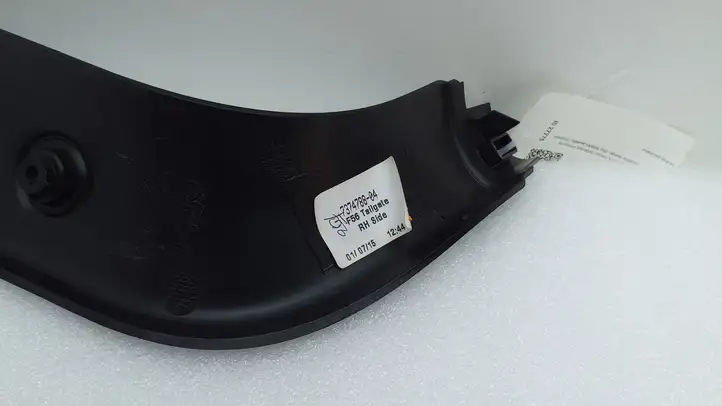 Mini One Cooper F56 F55 (2012 - 2022) 7374788 Обшивка стойки у окна — фото 5