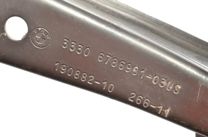 BMW X3 F25 (2010 - 2017)   Вилы