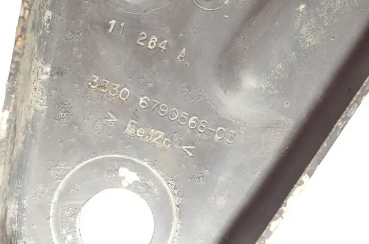 BMW X3 F25 (2010 - 2017)   Другая часть задней подвески