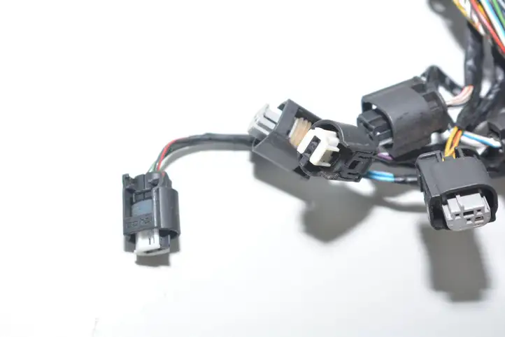 BMW X5 E70 (2006 - 2013) 9224415 Прочая электропроводка — фото 3