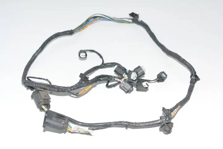 BMW X5 E70 (2006 - 2013) 9224415 Прочая электропроводка — фото 4
