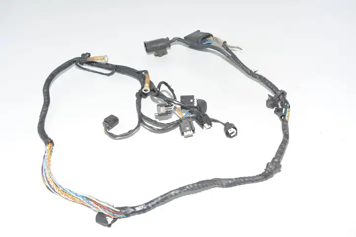 BMW X5 E70 (2006 - 2013) 9224415 Прочая электропроводка — фото 5