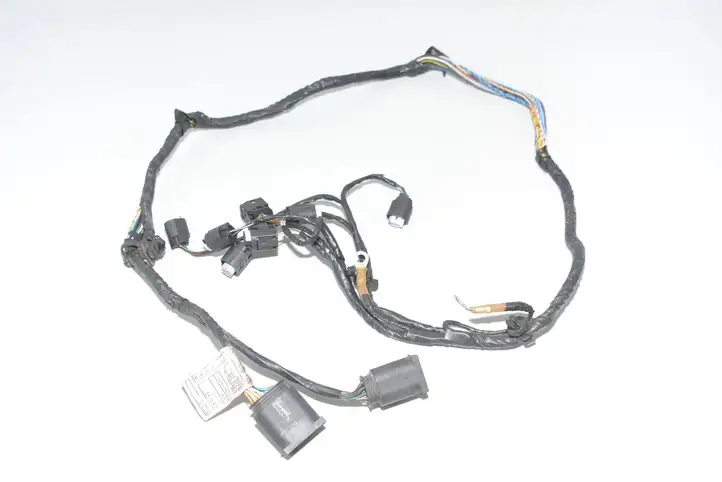 BMW X5 E70 (2006 - 2013) 9224415 Прочая электропроводка — фото 7