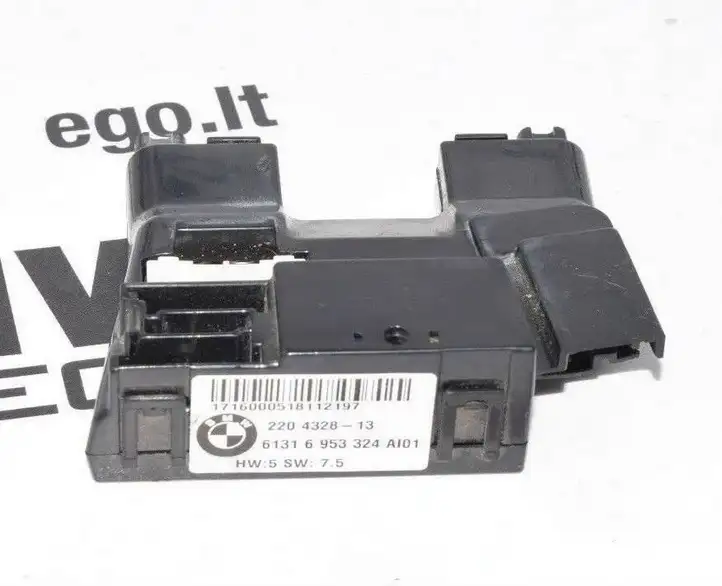 BMW 5 E60 E61 (2004 - 2010) 6953324 Датчик угла поворота руля — фото 1