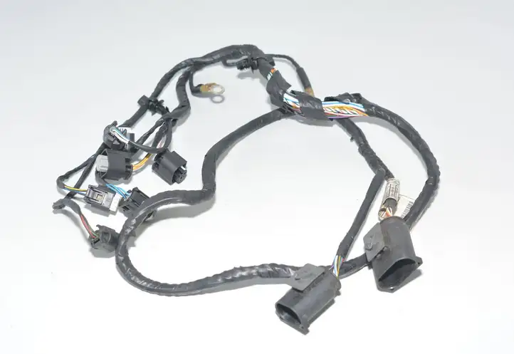 BMW X5 E70 (2006 - 2013) 9224415 Прочая электропроводка — фото 1