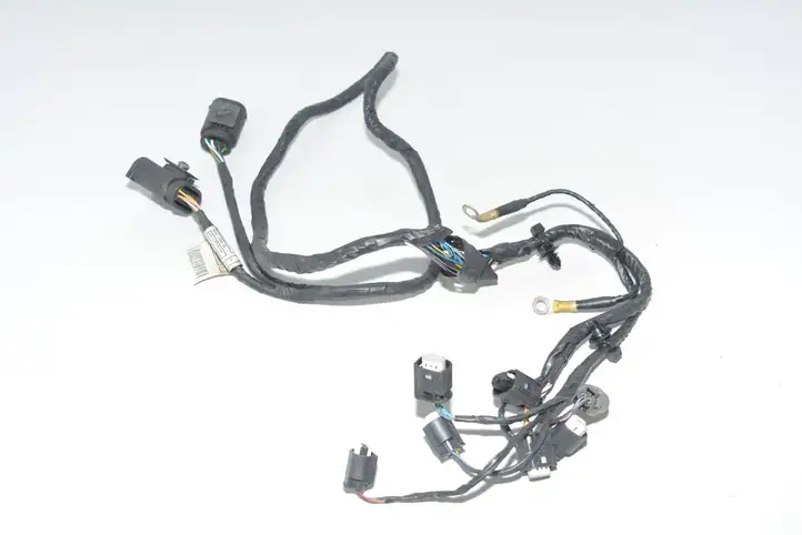 BMW X5 E70 (2006 - 2013) 9224415 Прочая электропроводка — фото 4