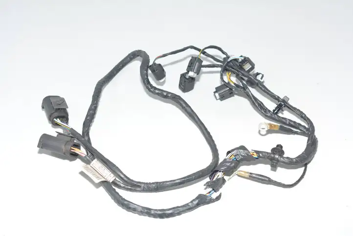 BMW X5 E70 (2006 - 2013) 9224415 Прочая электропроводка — фото 6