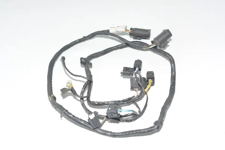 BMW X5 E70 (2006 - 2013) 9224415 Прочая электропроводка — фото 2