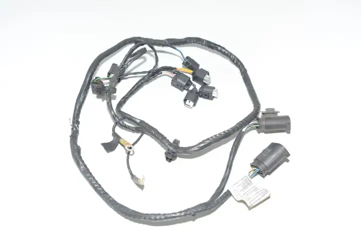 BMW X5 E70 (2006 - 2013) 9224415 Прочая электропроводка — фото 5