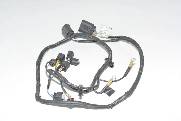 BMW X5 E70 (2006 - 2013) 9224415 Прочая электропроводка — фото 6