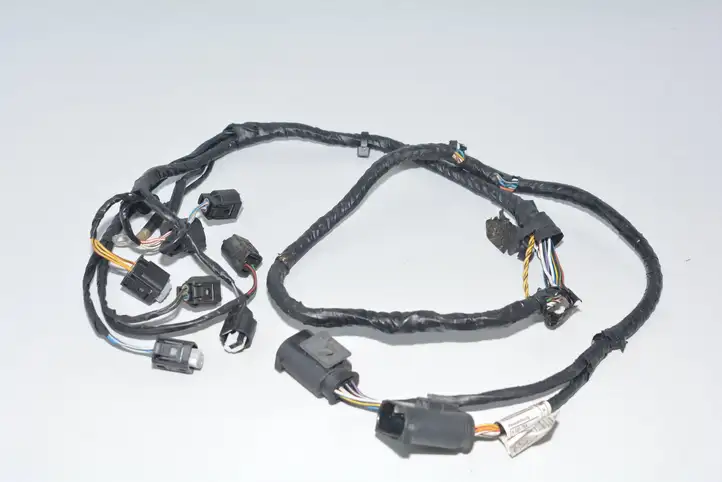 BMW X5 E70 (2006 - 2013) 9224415 Прочая электропроводка — фото 1