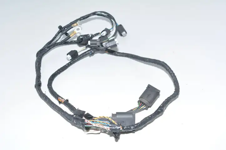 BMW X5 E70 (2006 - 2013) 9224415 Прочая электропроводка — фото 2