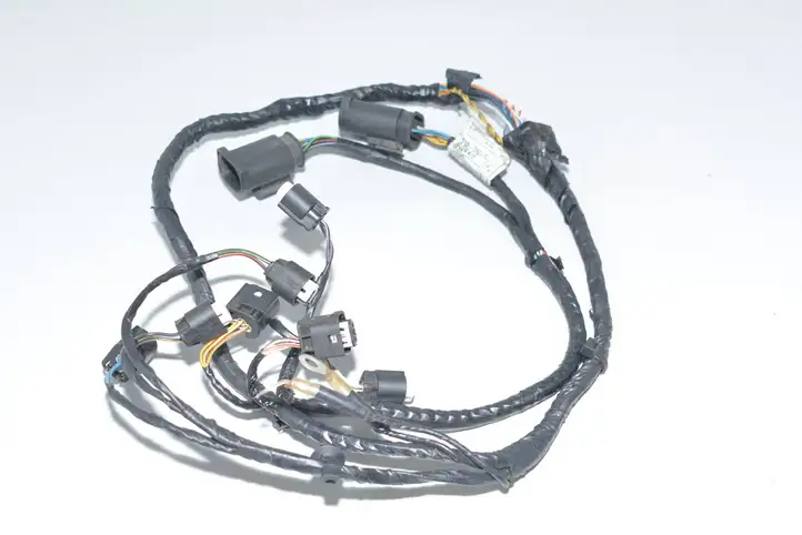 BMW X5 E70 (2006 - 2013) 9224415 Прочая электропроводка — фото 3