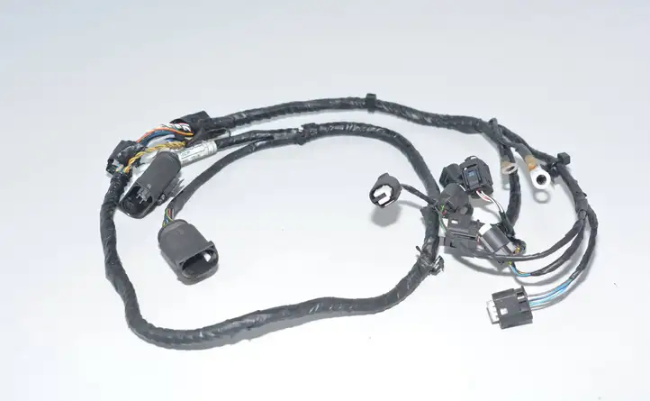BMW X5 E70 (2006 - 2013) 9224415 Прочая электропроводка — фото 5