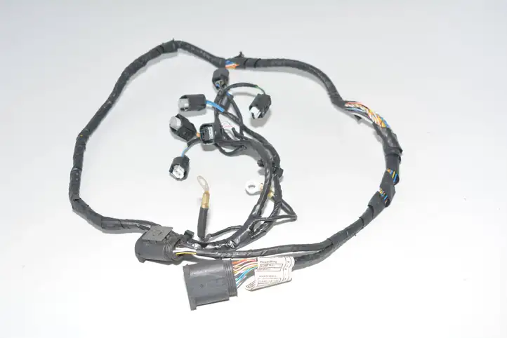BMW X5 E70 (2006 - 2013) 9224415 Прочая электропроводка — фото 2