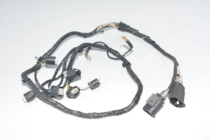 BMW X5 E70 (2006 - 2013) 9224415 Прочая электропроводка — фото 3