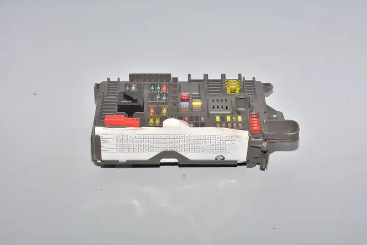 BMW X5 E70 (2006 - 2013)  6931687 Блок предохранителей