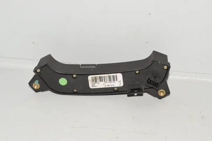 BMW 5 E39 (1996 - 2003) 8380274 Кнопки на рулевом колесе — фото 2