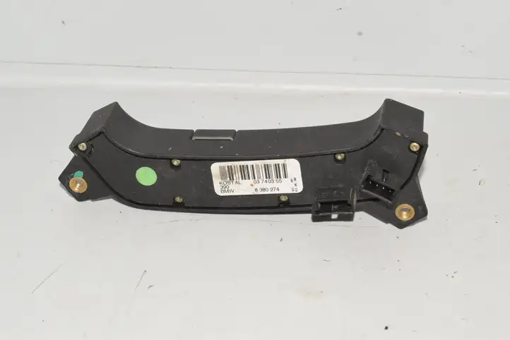 BMW 5 E39 (1996 - 2003) 8380274 Кнопки на рулевом колесе — фото 6