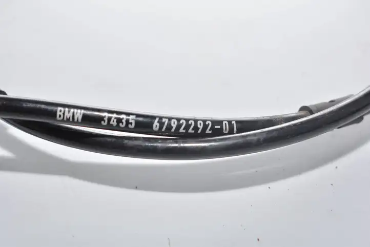 BMW 3 F30 F35 F31 (2012 - 2018) 6792292 Датчик износа тормозных колодок — фото 2