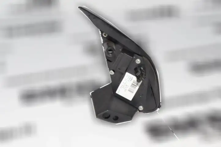 BMW 5 E60 E61 (2004 - 2010) 6935833 Кнопки на рулевом колесе — фото 3