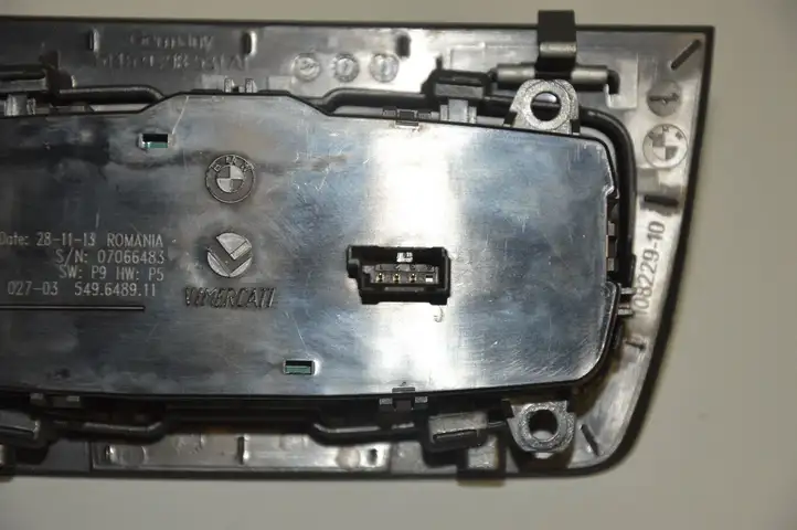 BMW 3 F30 F35 F31 (2012 - 2018) 9288027 Включатель фонарей — фото 5