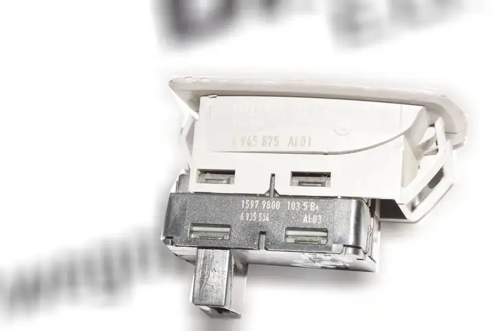 BMW 3 E90 E91 (2005 - 2012) 6945875 Кнопка стеклоподъемников — фото 3