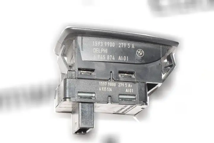 BMW 3 E90 E91 (2005 - 2012) 6945874 Кнопка стеклоподъемников — фото 3