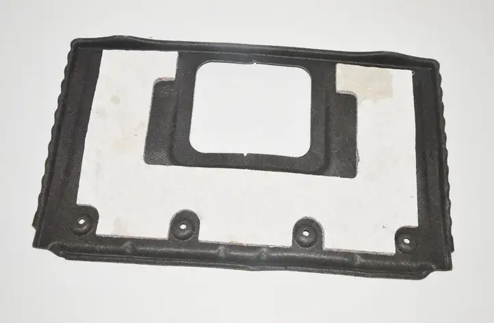 BMW 6 F12 F13 (2010 - 2018) 7224934 Панель багажника — фото 2