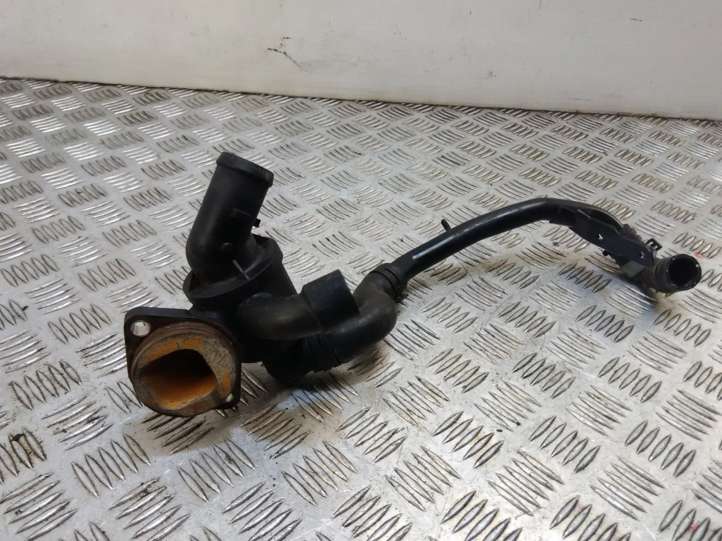 03L121111AE Volkswagen Golf VI Termostatas/ termostato korpusas