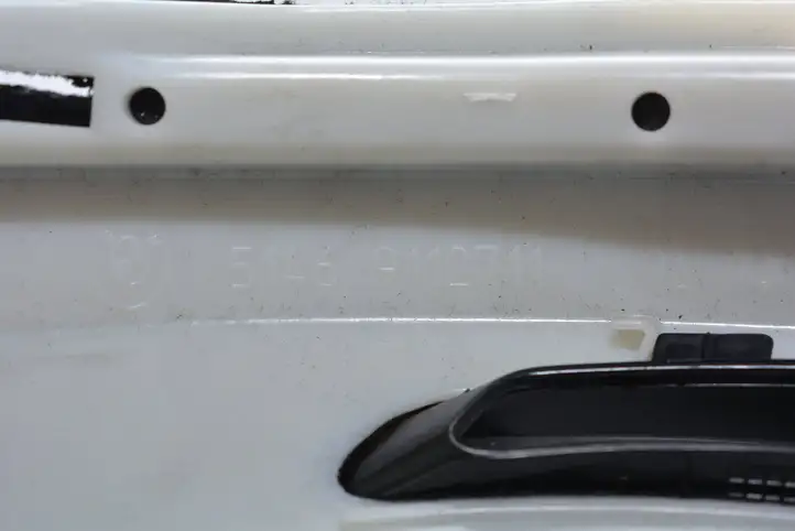 BMW 7 F01 (2008 - 2016) 9112711 Обшивка стойки C — фото 4