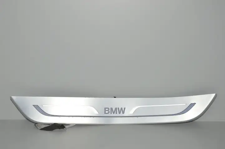BMW 7 G11 G12 (2015 - 2022) 7369889 Внутренняя отделка заднего порога — фото 1