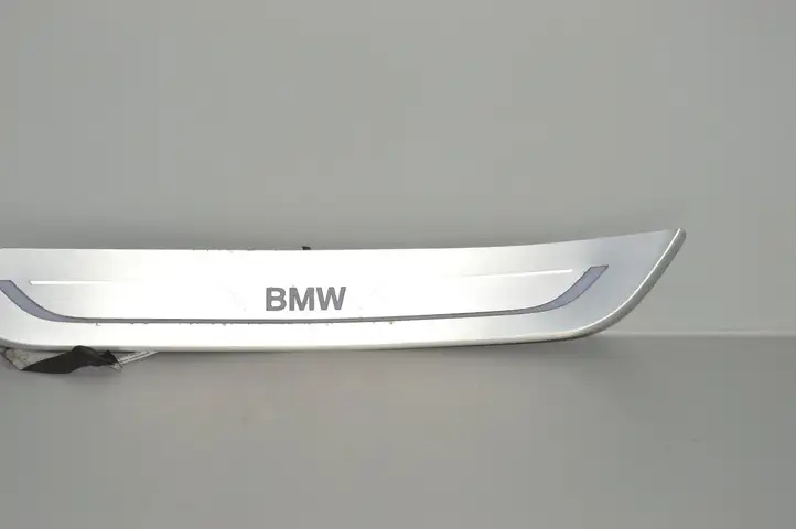 BMW 7 G11 G12 (2015 - 2022) 7369889 Внутренняя отделка заднего порога — фото 5