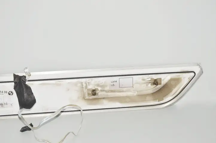BMW 7 G11 G12 (2015 - 2022) 7370314 Внутренняя отделка переднего порога — фото 6