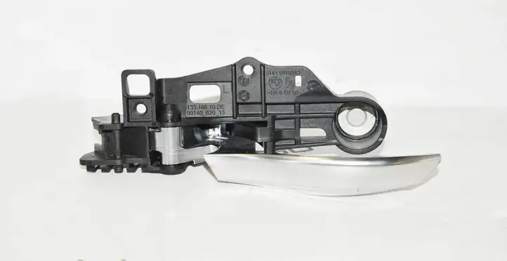 BMW 7 F01 (2008 - 2016) 9116343 Внутренняя ручка задней двери — фото 4