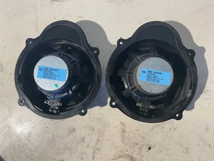 Land Rover Discovery (2009 - 2013)  5H2270451KB Громкоговоритель (громкоговорители) в передних дверях