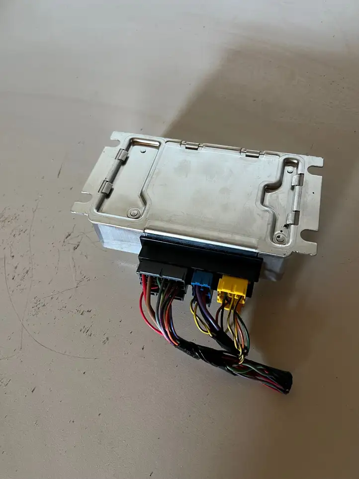 Land Rover Discovery (2009 - 2013)  AH427H417AD Блок управления коробки передач