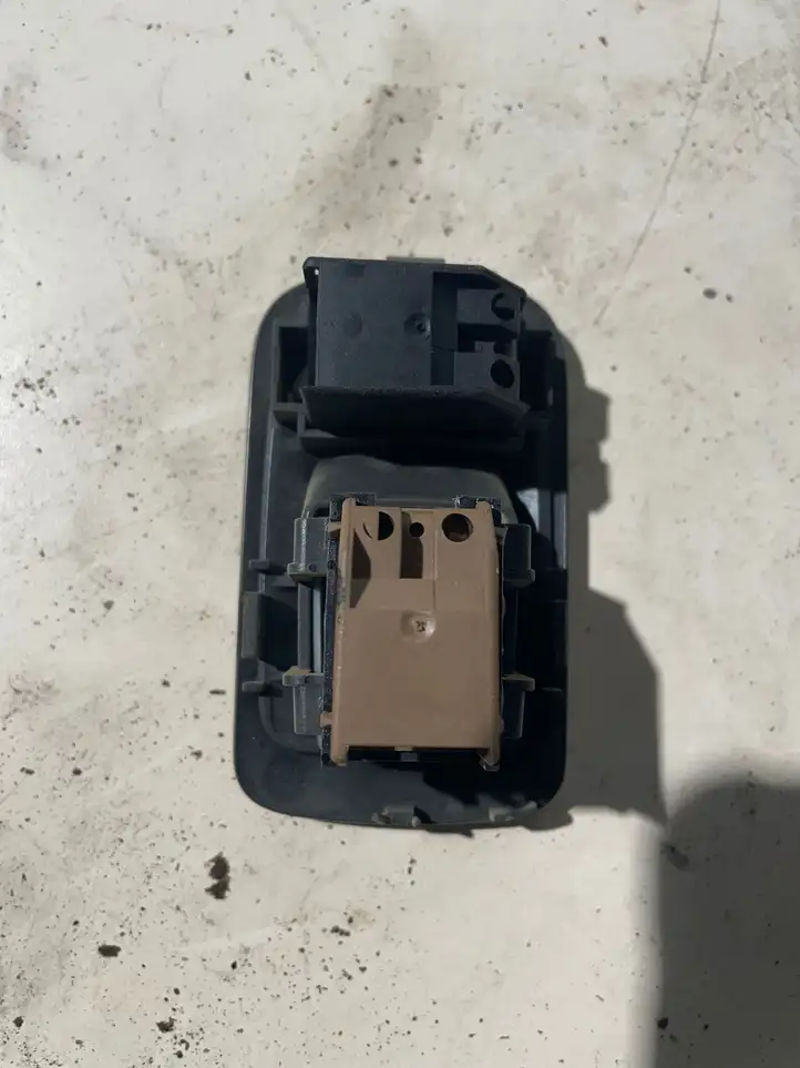 Porsche Cayenne (9PA) (2002 - 2010) 7L5959855 Кнопка стеклоподъемников — фото 2