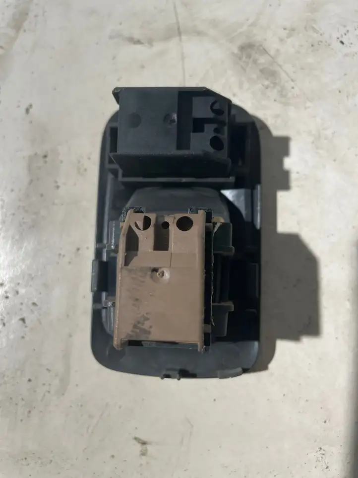 Porsche Cayenne (9PA) (2002 - 2010) 7L5959855 Кнопка стеклоподъемников — фото 2