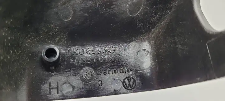 Volkswagen Amarok (2016 - 2023) 1K0858547 Накладка зеркала заднего вида — фото 5