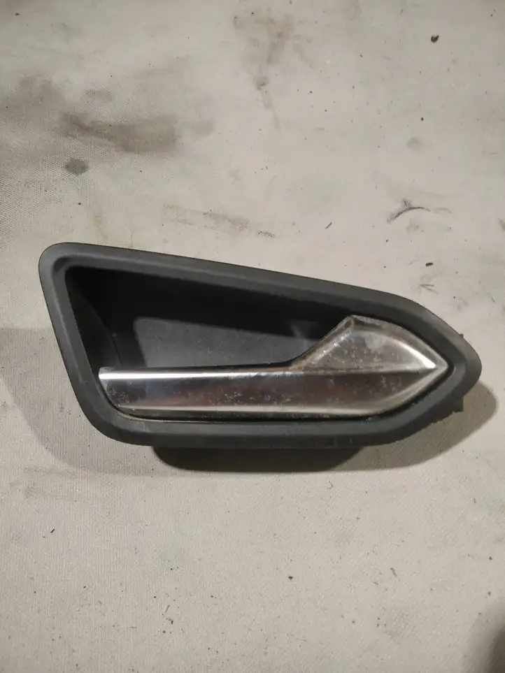 Renault Clio IV (2012 - 2019) 826721378R Ручка двери / накладка — фото 1