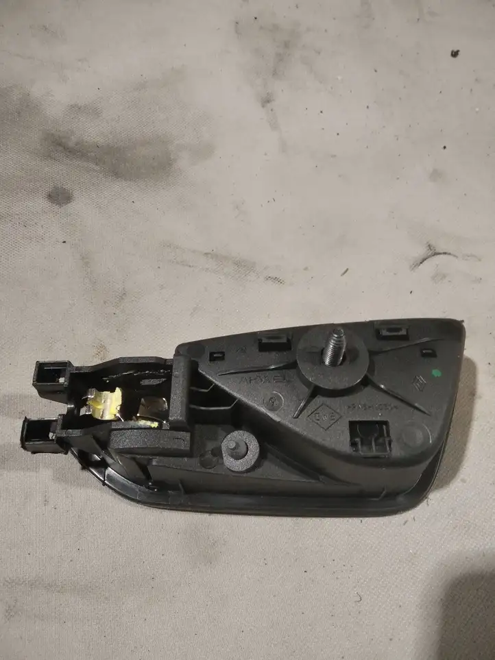 Renault Clio IV (2012 - 2019) 826721378R Ручка двери / накладка — фото 2