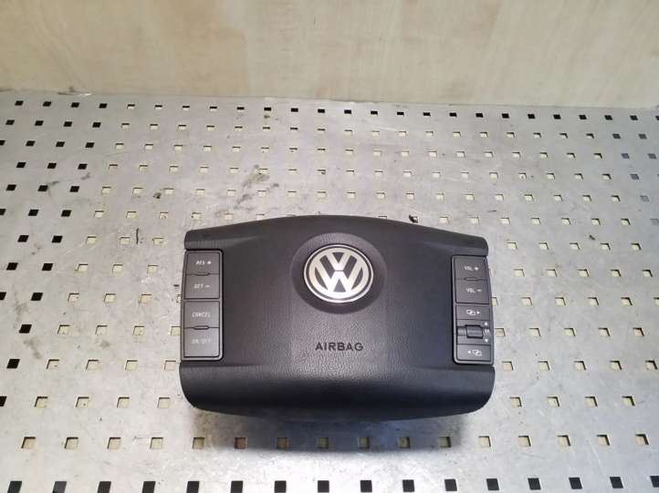 3D0880201CM Volkswagen Phaeton Vairo oro pagalvė